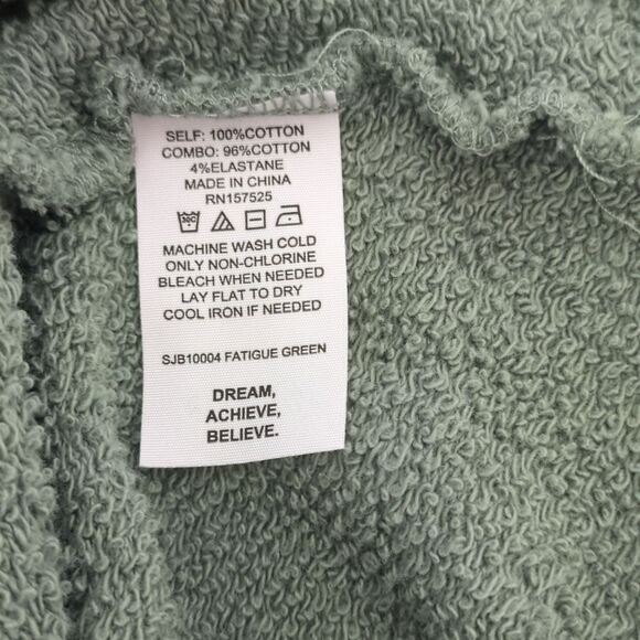 Sincerely Jules Green Long Sleeve Dress - Picture 5 of 10